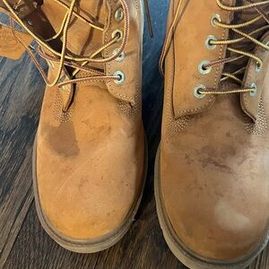 Timberland boots